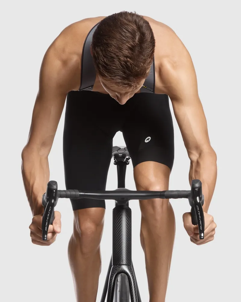 Assos GTS 2/3 BIB SHORTS C2 BLK SMALL-4