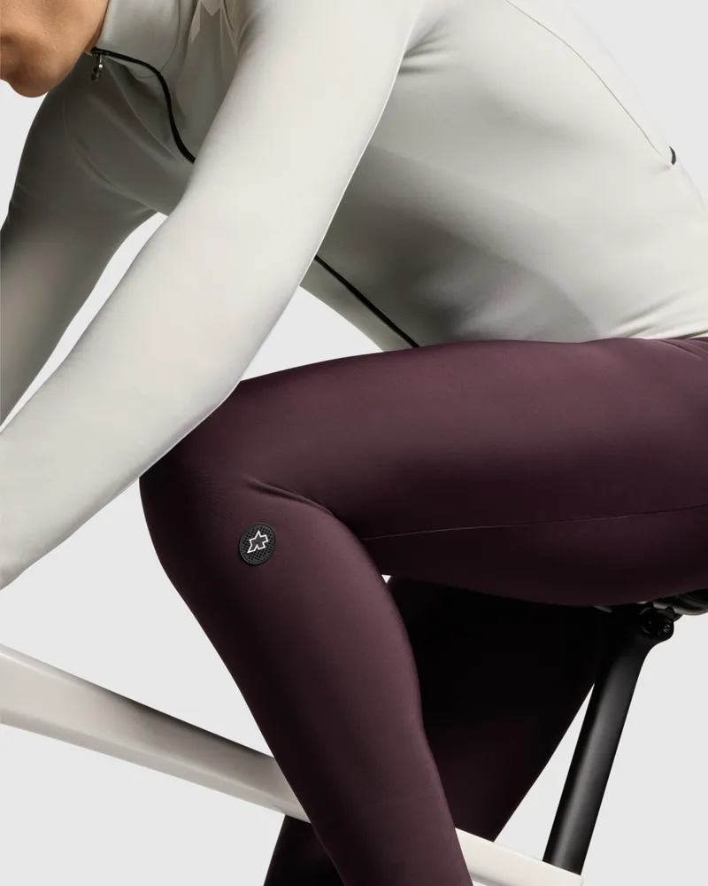 Assos Mille GT Spring Fall Jersey S11 Almond Milk-6