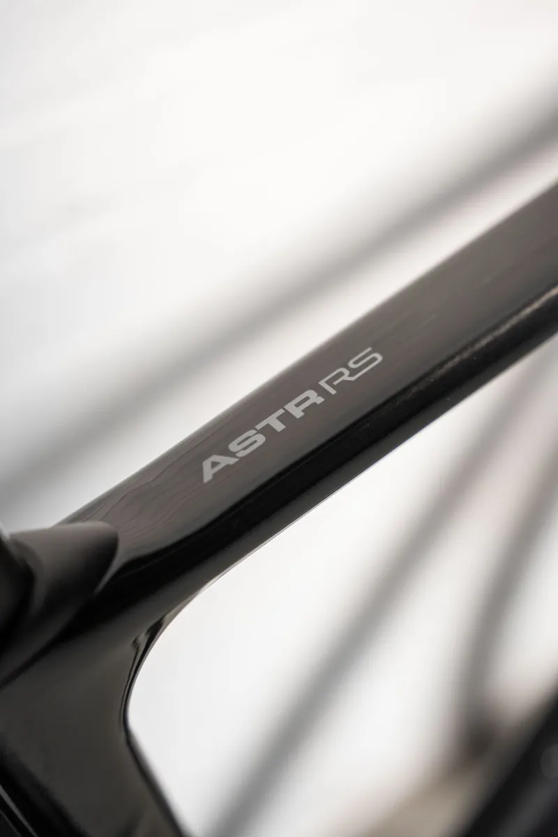 Ridley ASTR RS Sram Red XPLR 1x13 Gravel Bike Black-1