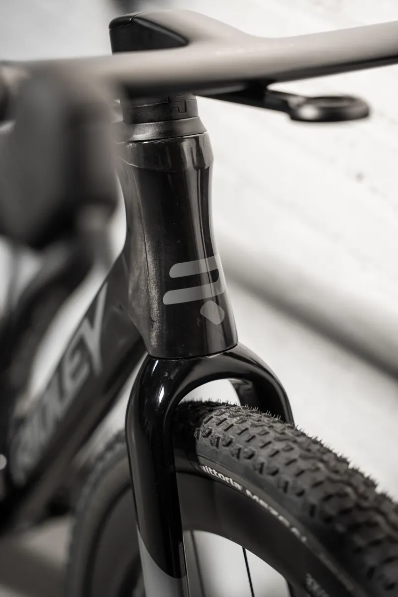 Ridley ASTR RS Sram Red XPLR 1x13 Gravel Bike Black-2