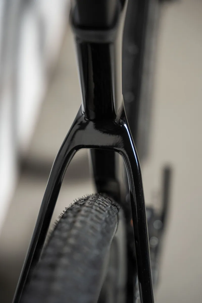 Ridley ASTR RS Sram Red XPLR 1x13 Gravel Bike Black-3