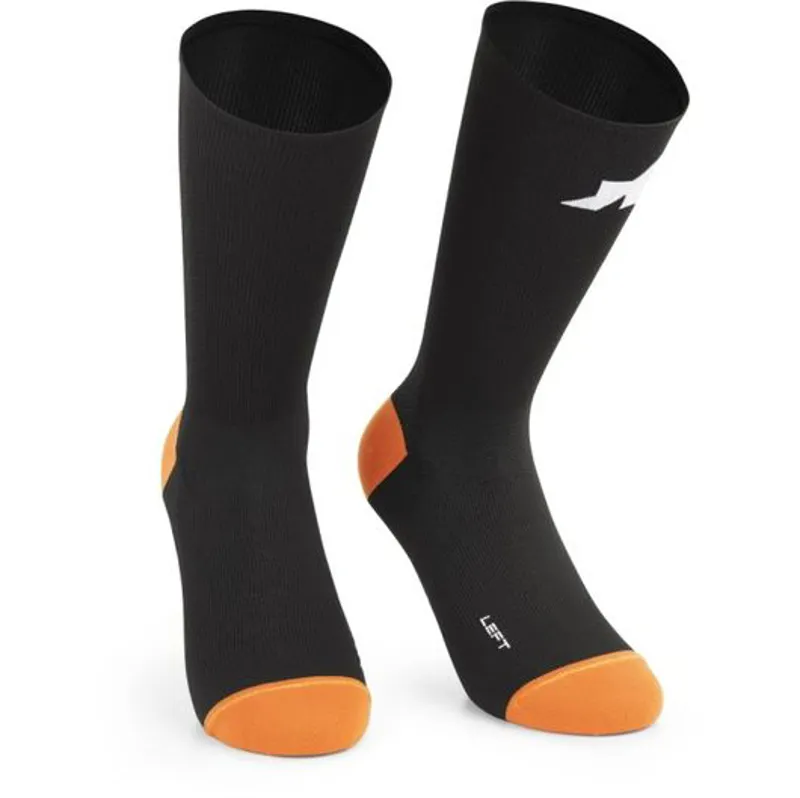 RSR SOCKS S11 BLK  