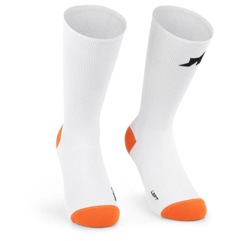 RSR Socks S11 WHITE 43-46