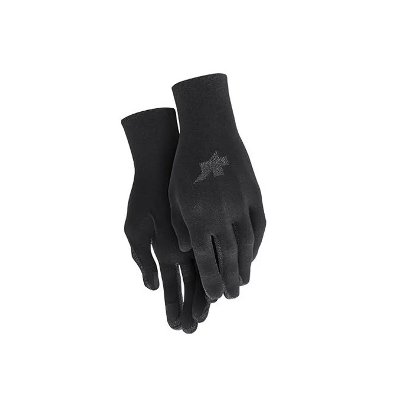 spring fall Liner Gloves EVO BLK 