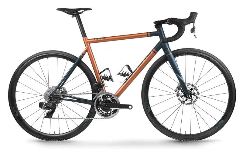 Legend Fedaia Road Custom Frameset