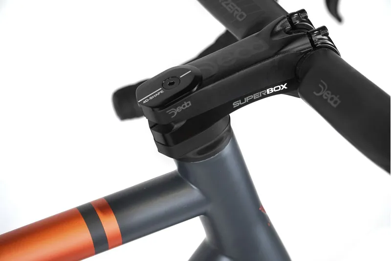 Legend Fedaia Road Custom Frameset-2