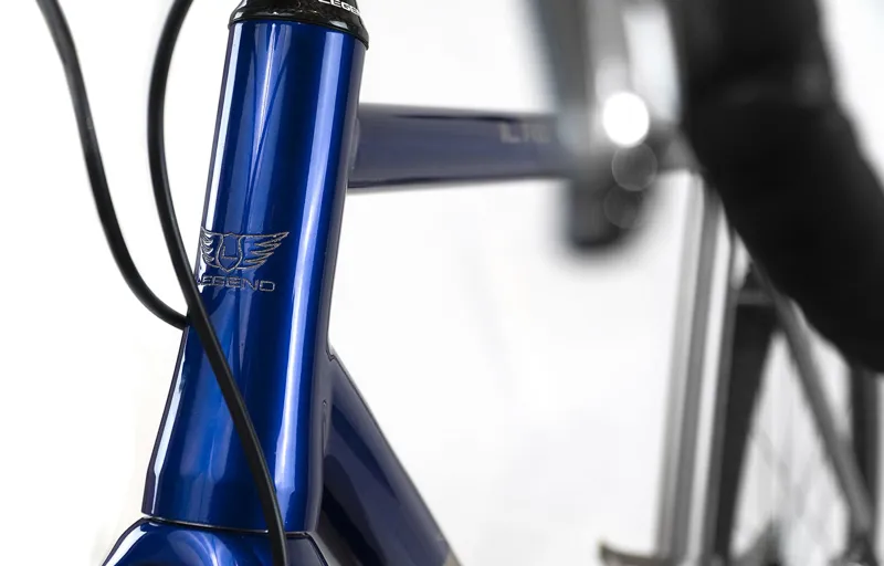 Legend Il Re Disc Custom Frameset -4