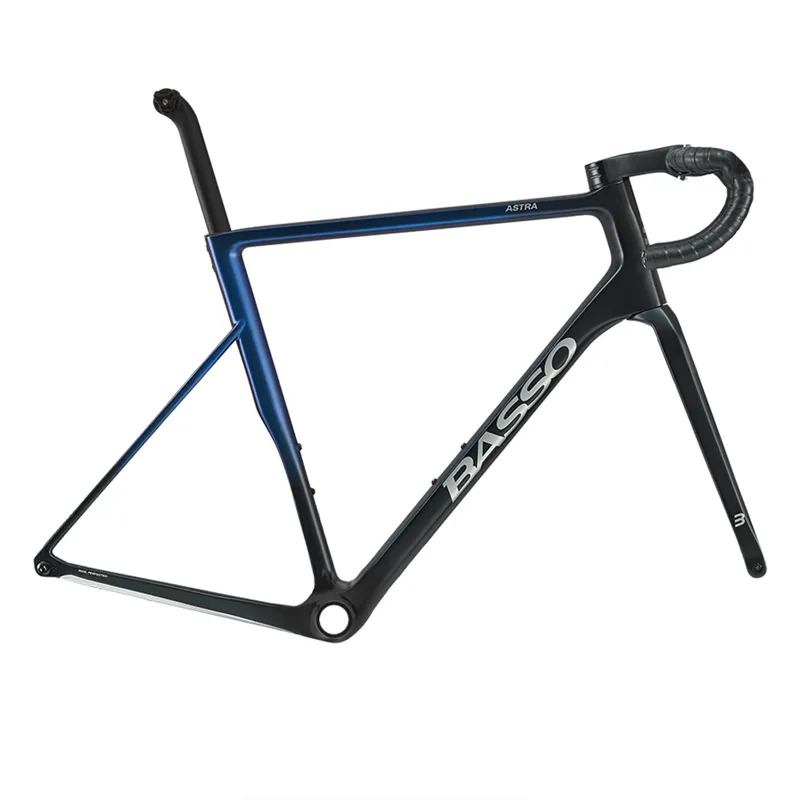 Basso Astra Disc Frameset Chameleon