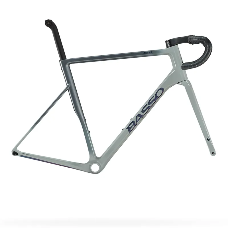 Astra Disc Frameset Asphalt Grey