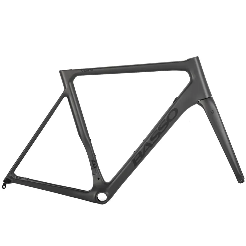 Basso Venta Disc Frameset Grey
