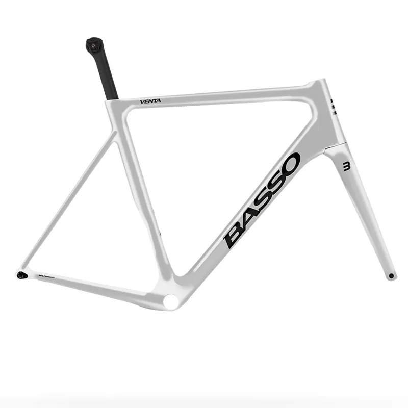 Venta Disc Frameset Stone Grey