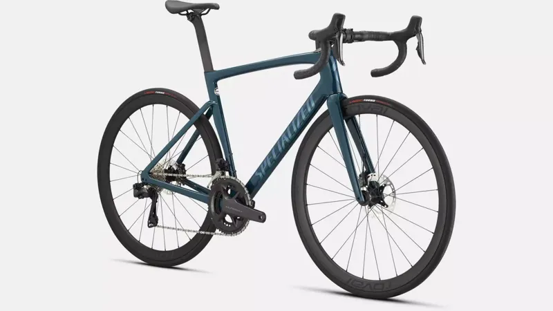Specialized Tarmac SL7 Expert in Tropical Teal/Eyris-1