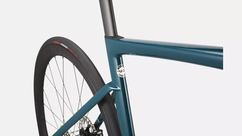 Specialized Tarmac SL7 Expert in Tropical Teal/Eyris-6