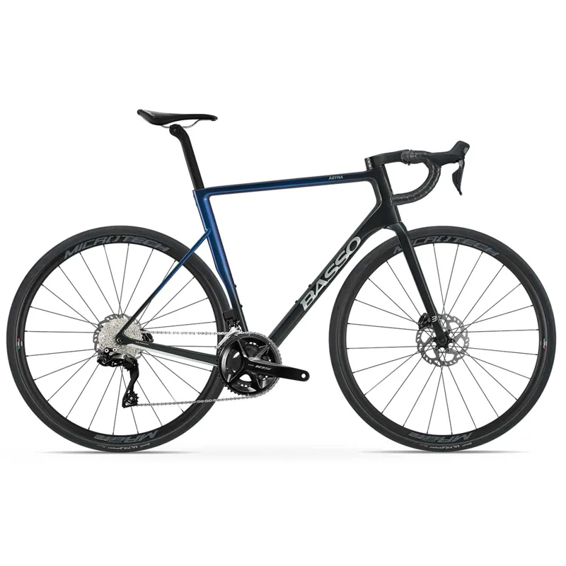 Basso Astra Disc 105 Di2 MR Lite Bike Chameleon