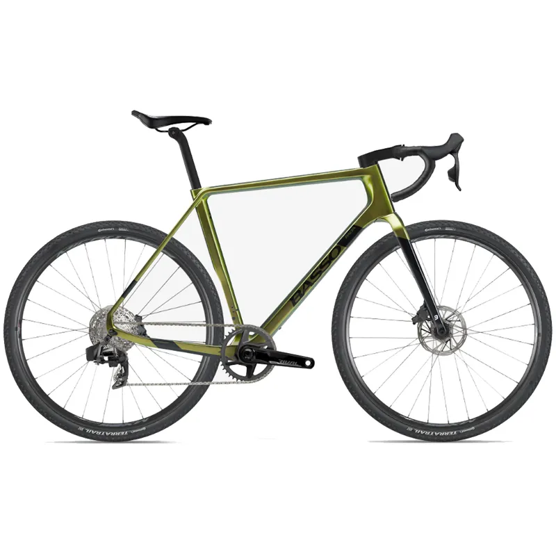 Poseidon x gravel bike hotsell