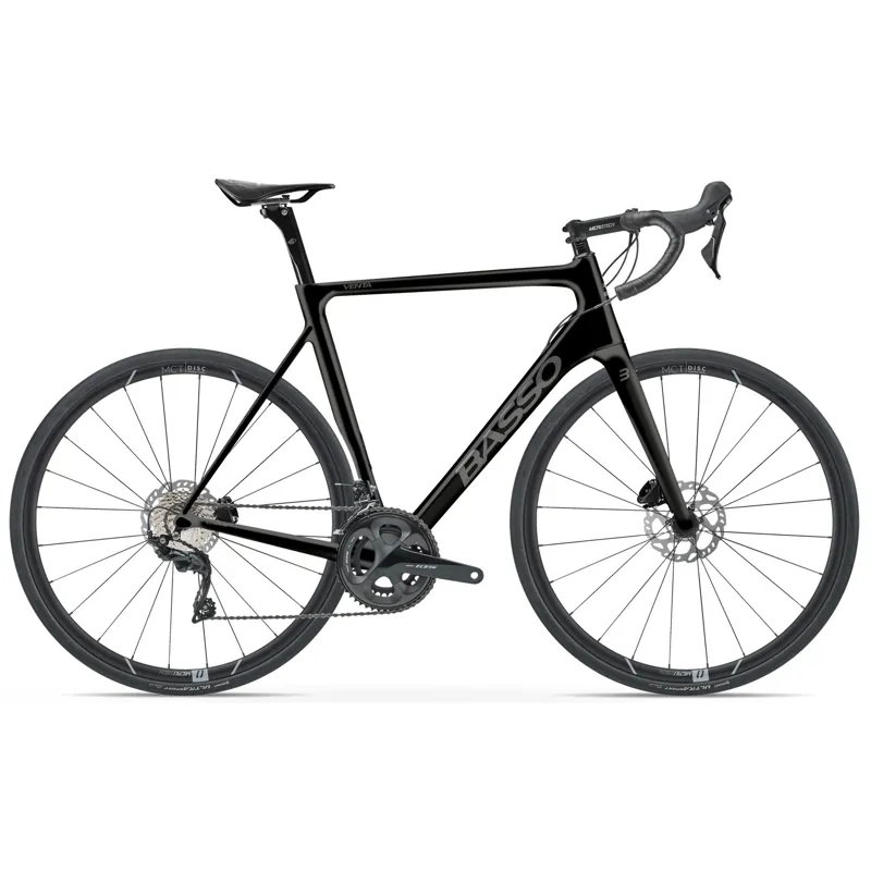 Basso Venta Disc 105 11x MCT Stealth Bike Black