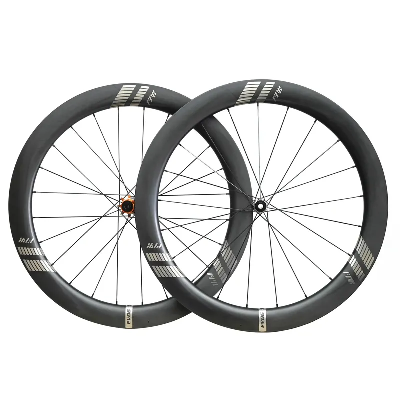 Farsports Evo C4 45mm Road Disc Wheelset Shimano