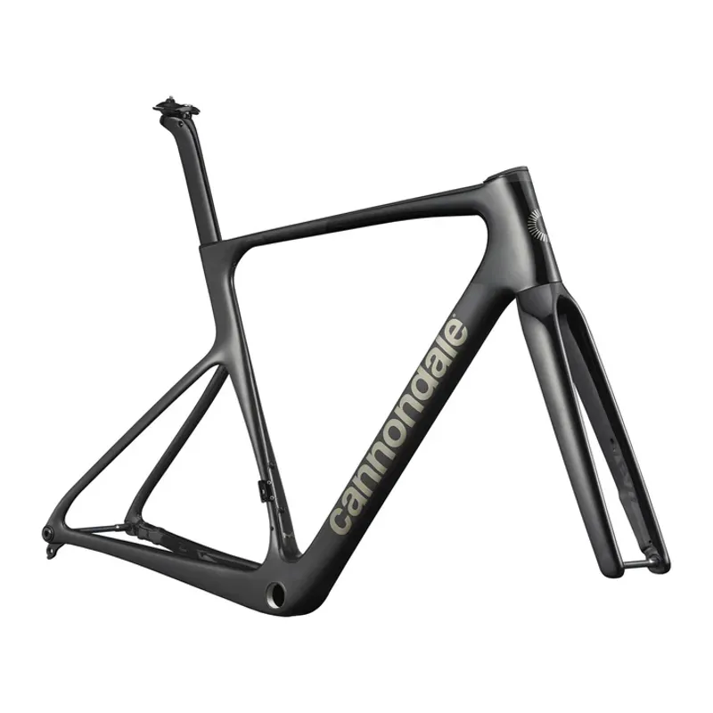 Cannondale SuperSix EVO Hi-MOD A/M Frameset / Black