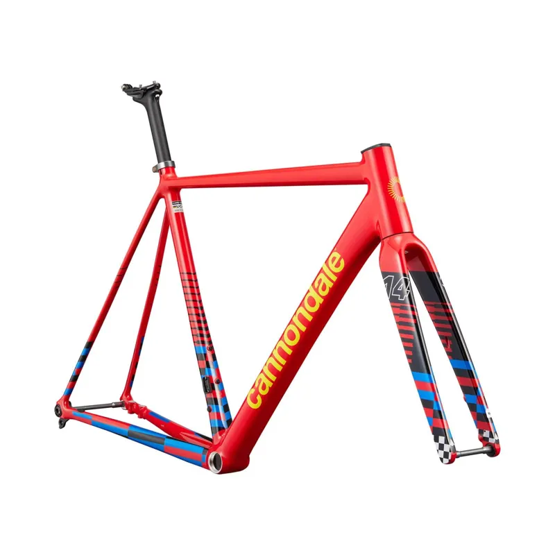 Cannondale CAAD14 A/M Frameset / Rally Red