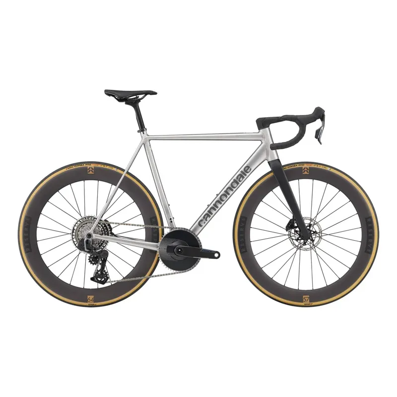 Cannondale CAAD14 1 / Raw-1