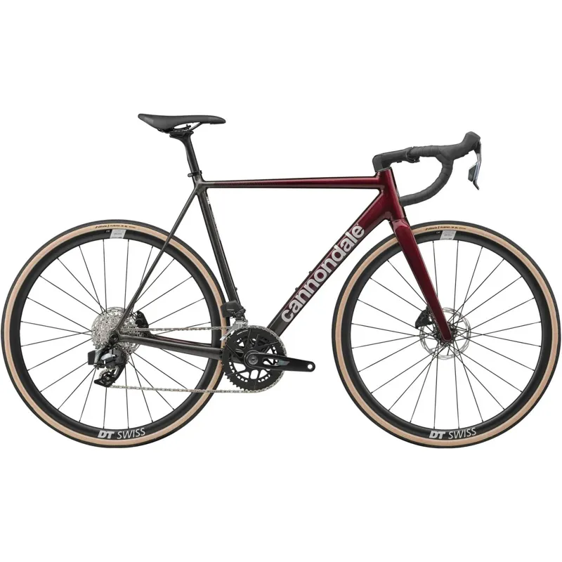 Cannondale CAAD14 2 / Cherry Lacquer-1