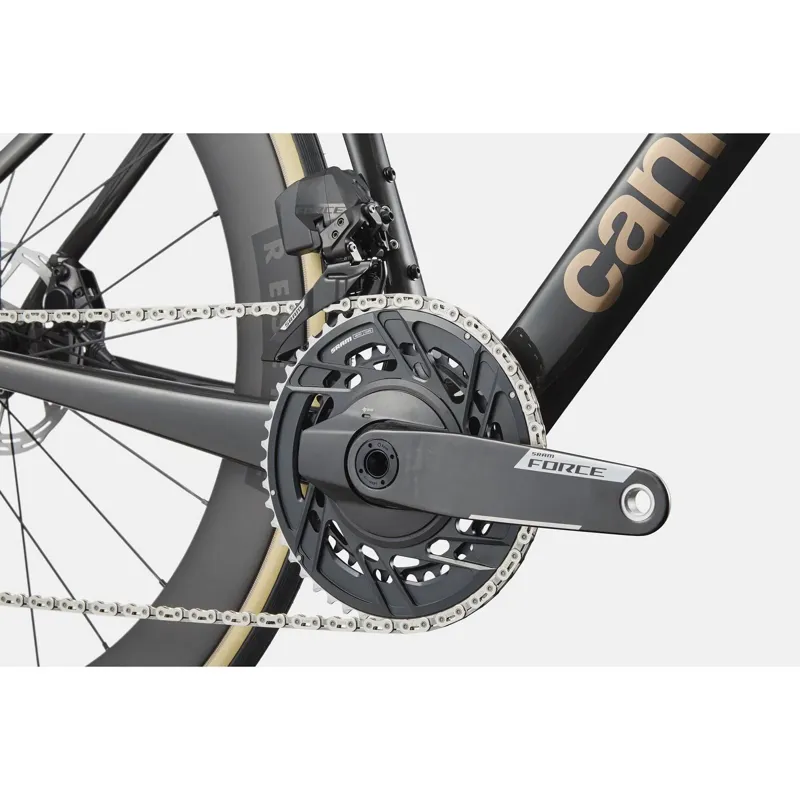 Cannondale SuperSix EVO 1 Road Bike / Black-1