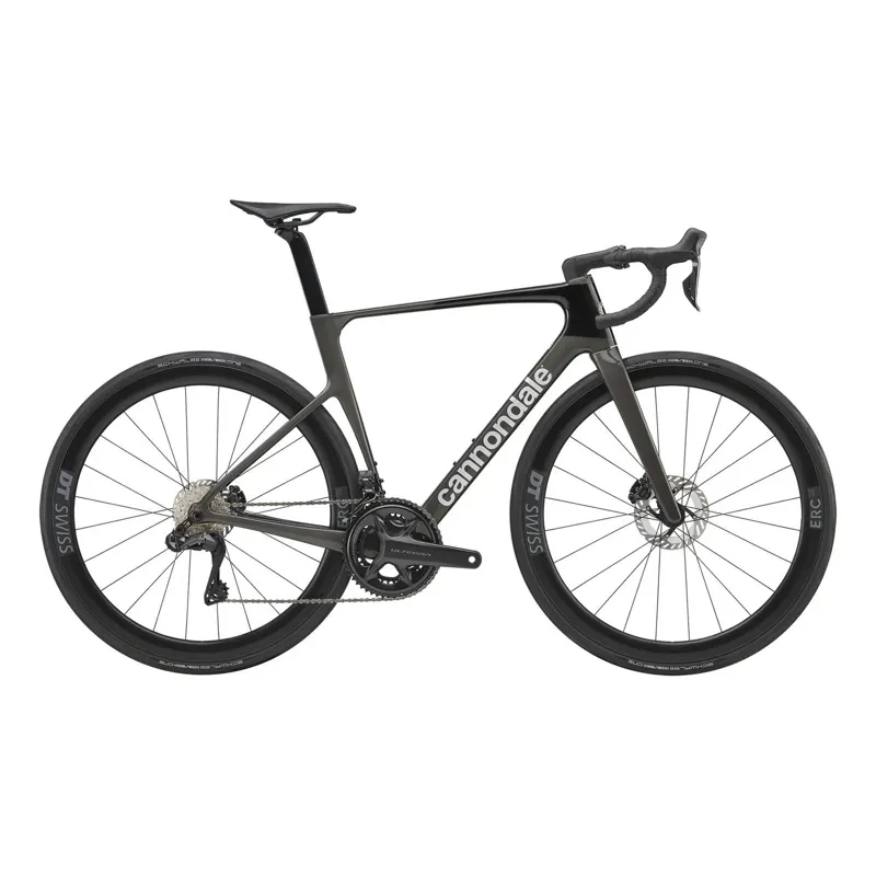 Cannondale SuperSix EVO 2 Road Bike / Raw-1