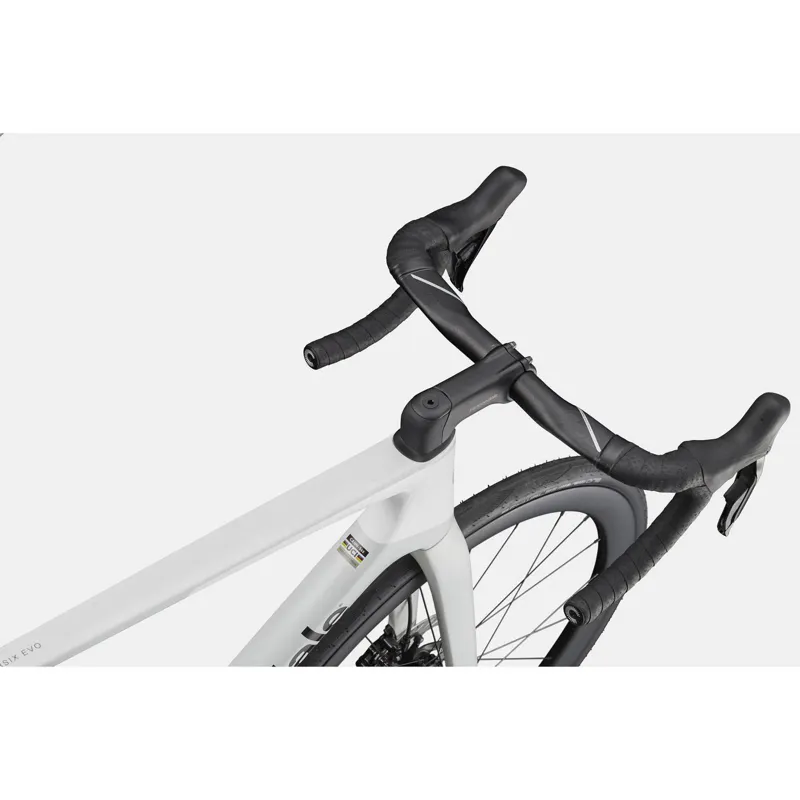 Cannondale SuperSix EVO 5 Road Bike / Cashmere-1