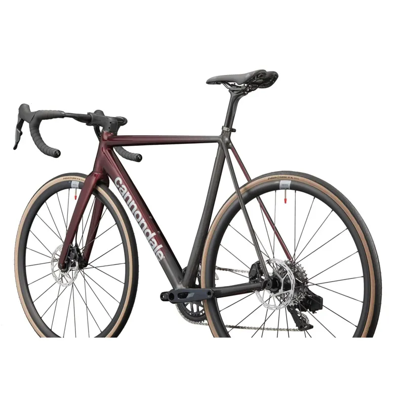Cannondale CAAD14 2 / Cherry Lacquer-2