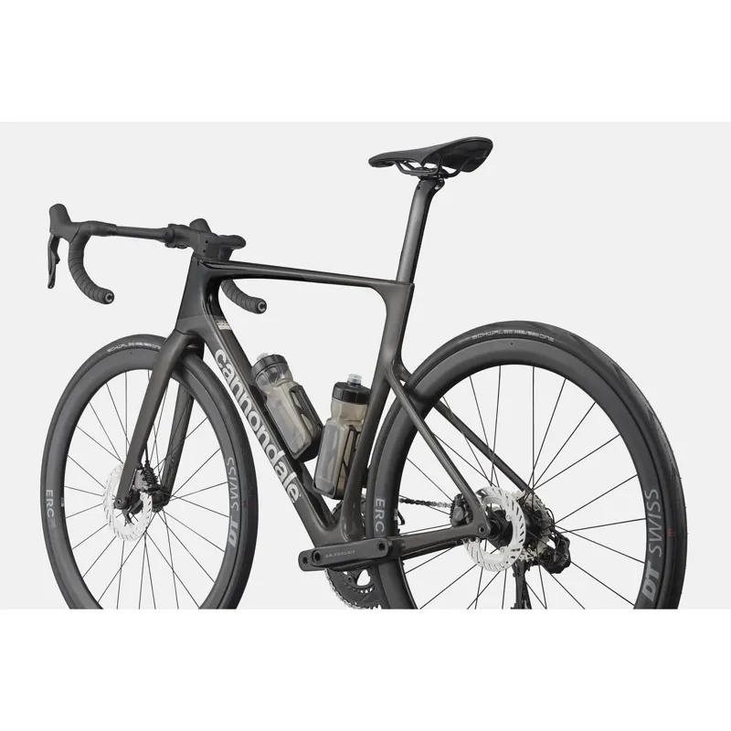 Cannondale SuperSix EVO 2 Road Bike / Raw-2