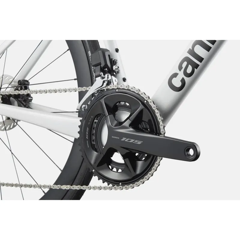 Cannondale SuperSix EVO 5 Road Bike / Cashmere-2