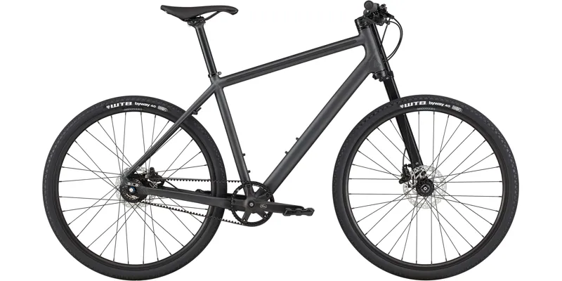  Cannondale Bad Boy 1 Urban Commute Bike in Black