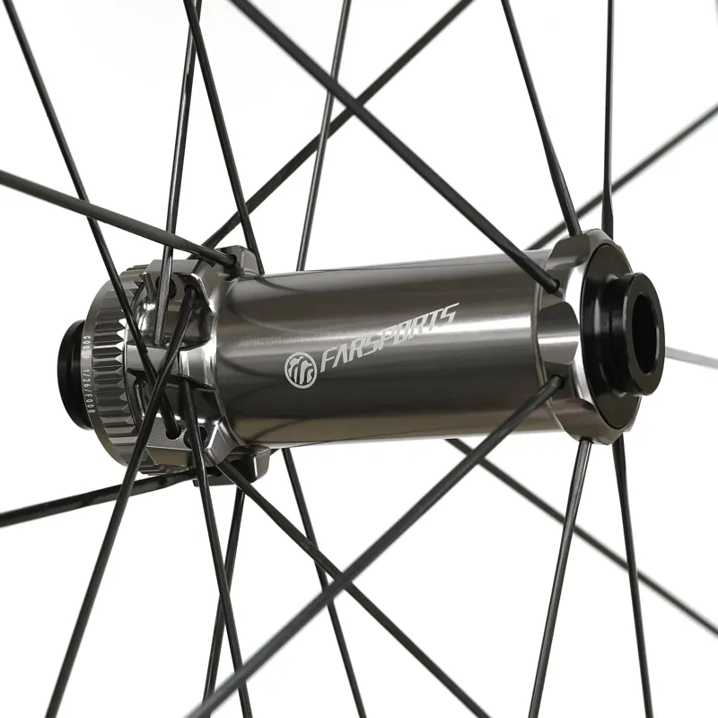 Farsports Evo C4 45mm Road Disc Wheelset Shimano-2