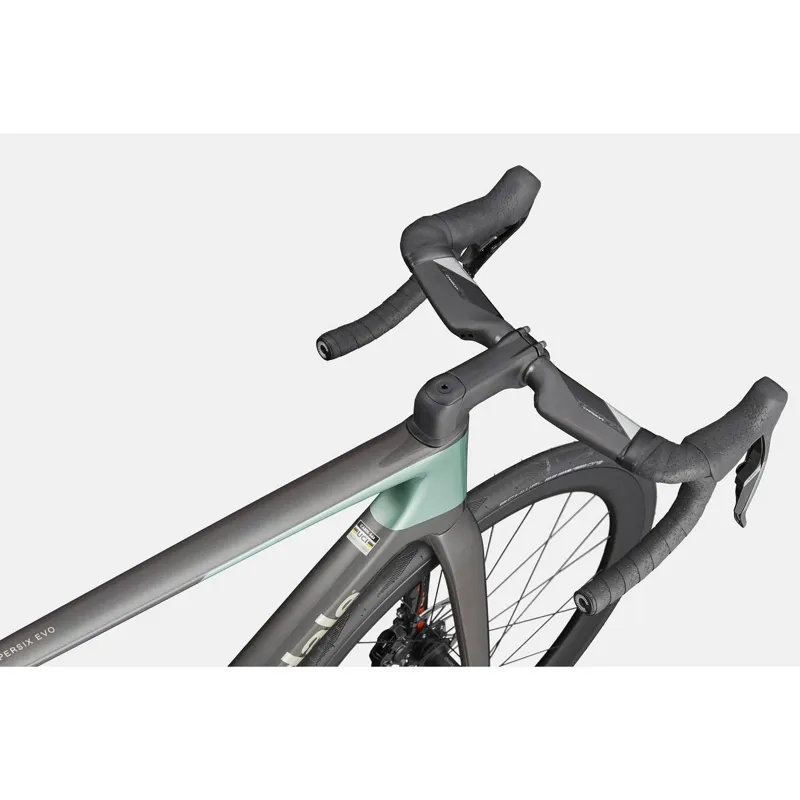 Cannondale SuperSix EVO 4 Road Bike / Cactus Green-3