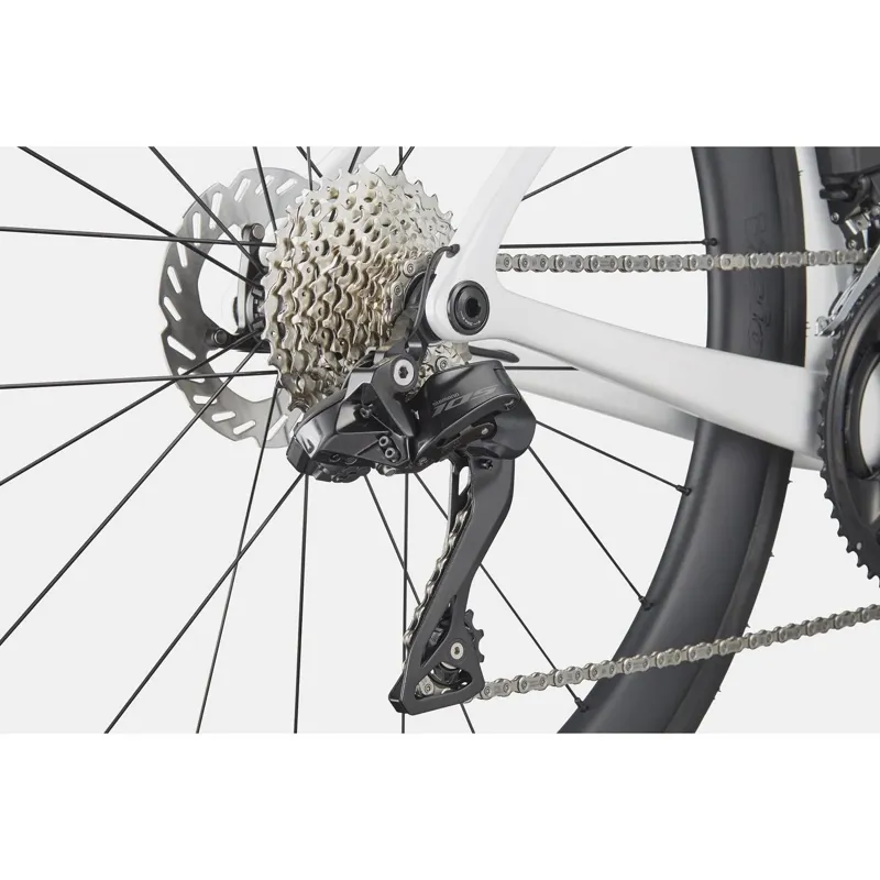 Cannondale SuperSix EVO 5 Road Bike / Cashmere-3