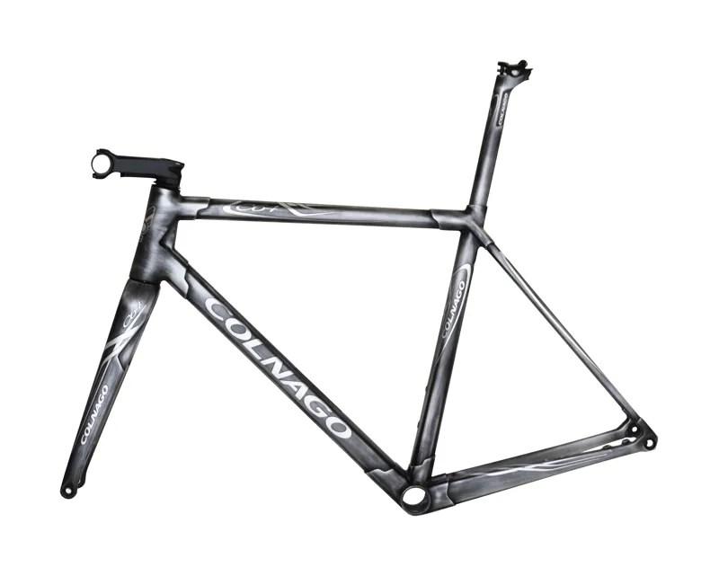  Colnago C64 Disc Int Carbon Road Bike Frameset in Grey