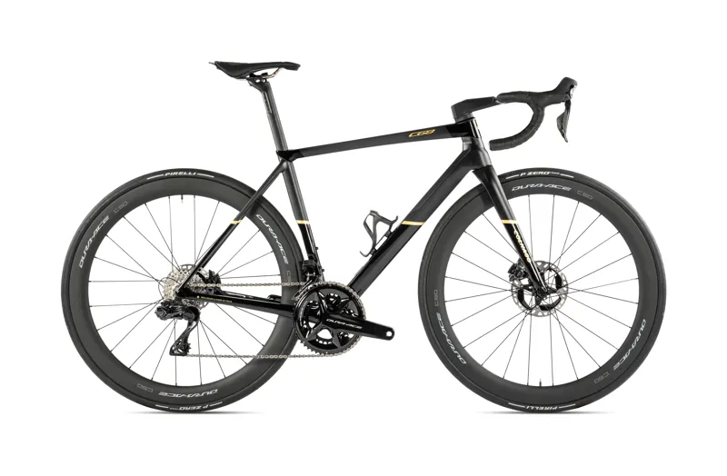 Colnago C68-Ti Disc 2022 Carbon Road Frame Set Available to order-2
