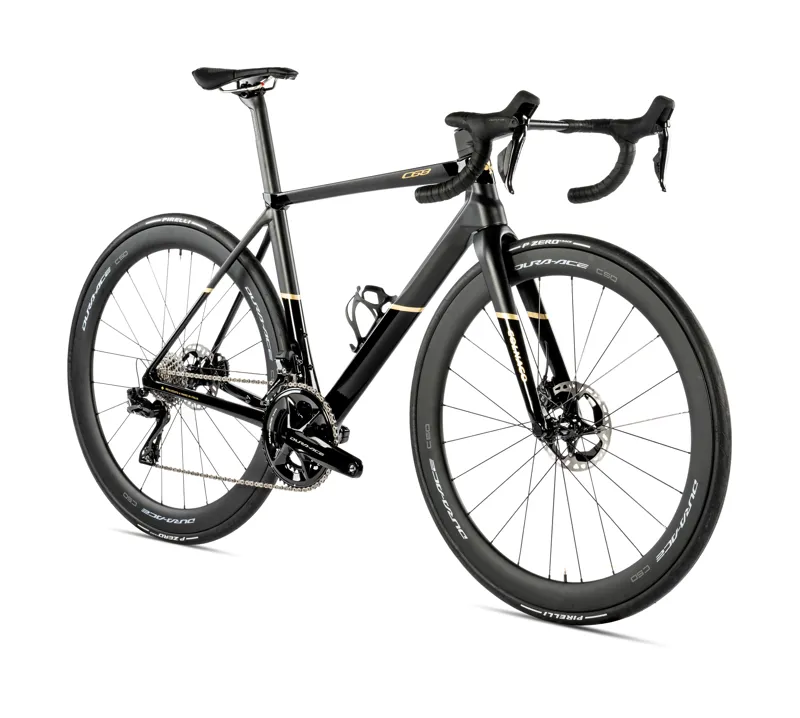 Colnago C68-Ti Disc 2022 Carbon Road Frame Set Available to order-3