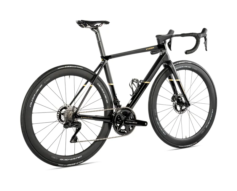 Colnago C68-Ti Disc 2022 Carbon Road Frame Set Available to order-4