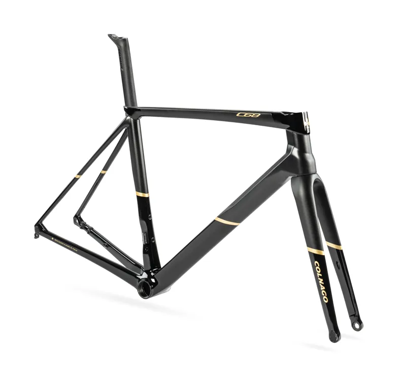 Colnago C68-Ti Disc 2022 Carbon Road Frame Set Available to order-1