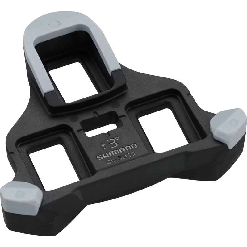 SPRE SH Cleat SPD-SLR Wide Mount Black pair