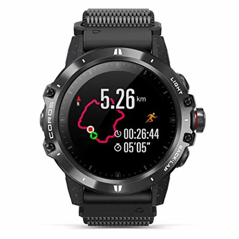 Corus Vertix GPS Adventure Watch - Ice Breaker