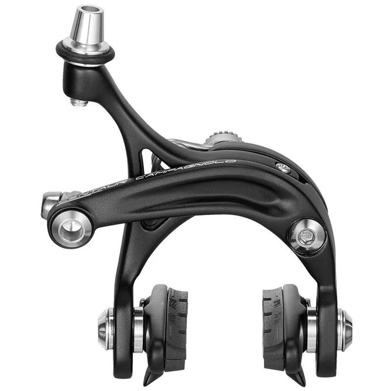 CAMPAGNOLO（カンパニョーロ) Campagnolo Nuovo Record Front Derailleur, Clamp-On, Eroica