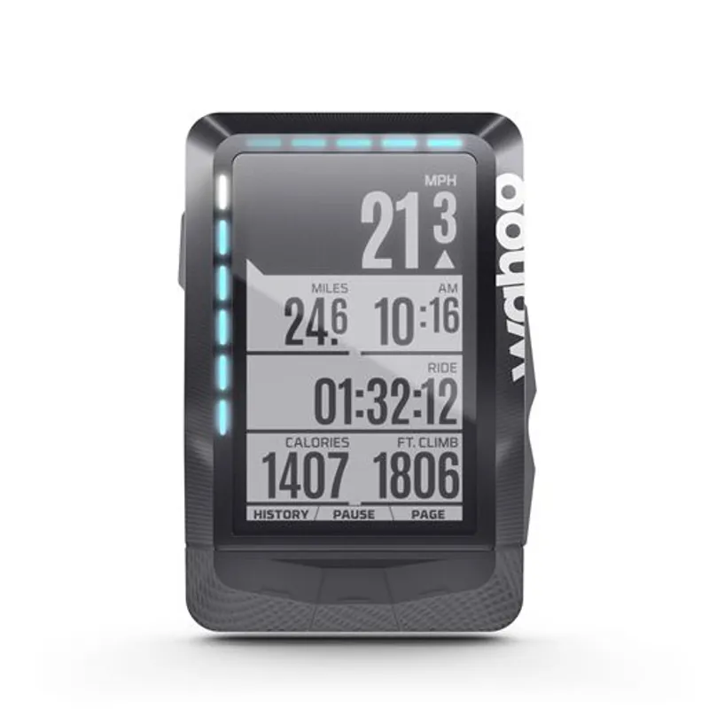 Wahoo elemnt gps bike computer