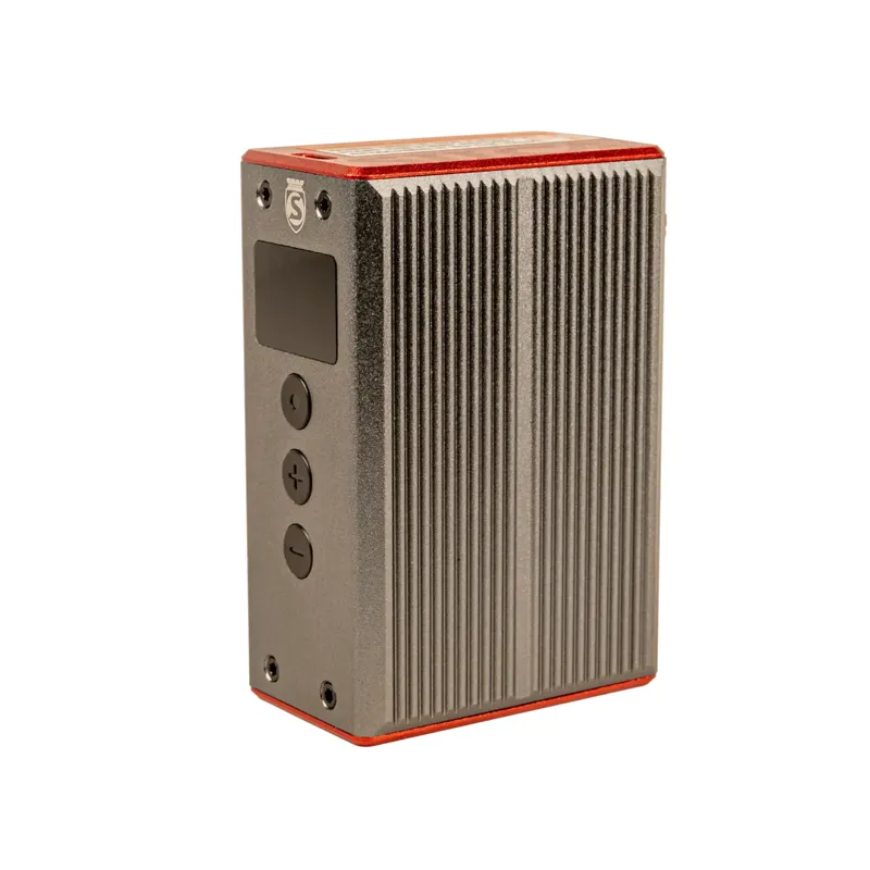 Silca Elettrico Ultimate Mini Inflator / Red
