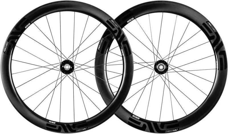 ENVE SES 4.5 AR Wheelset Navy Hub QR