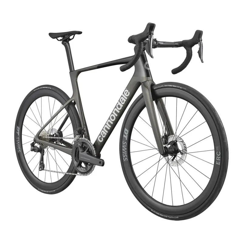 Cannondale SuperSix EVO 2 Road Bike / Raw