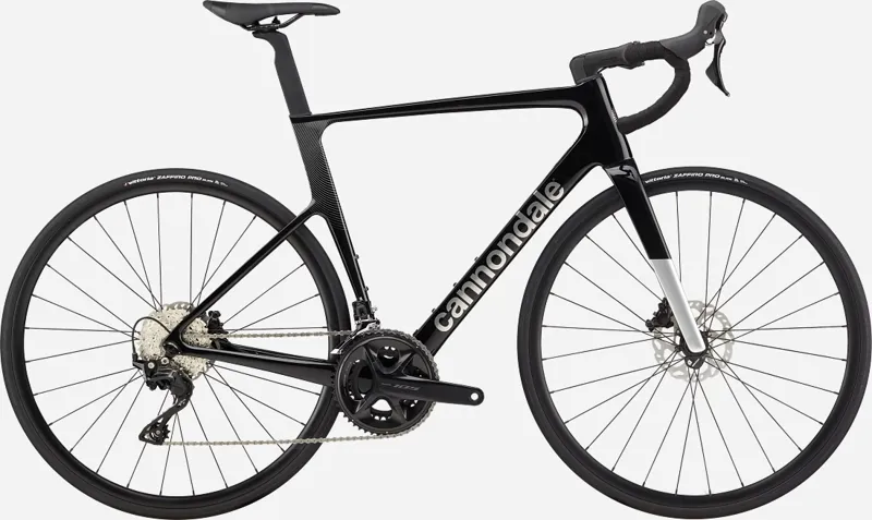Cannondale SuperSix EVO 3 Race Bike in Black