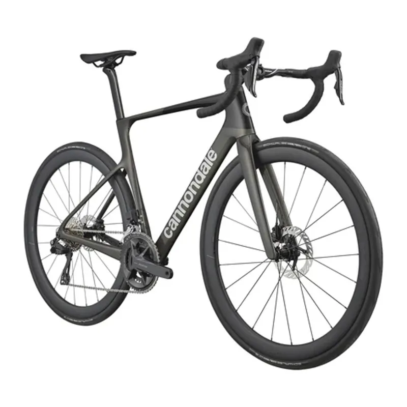 Cannondale SuperSix EVO 5 Road Bike / Raw