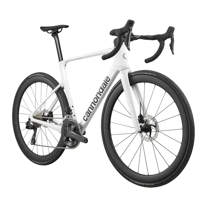 Cannondale SuperSix EVO 5 Road Bike / Cashmere
